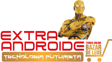 EXTRAANDROIDE , Avada Classic Shop Logo