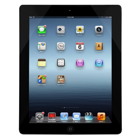 IPad 4 (2012)