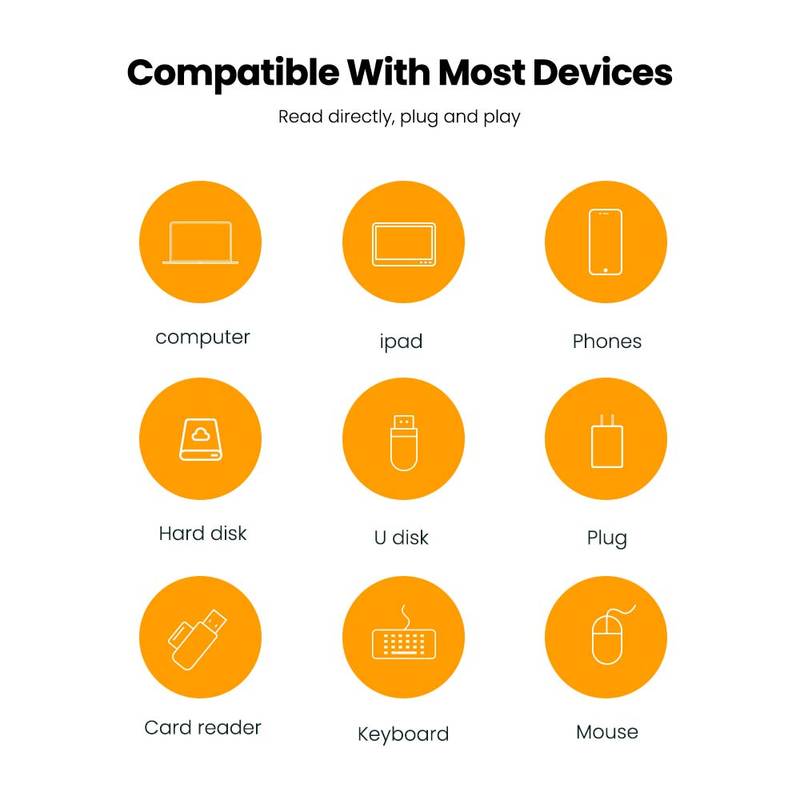 Adaptador USB 3.0