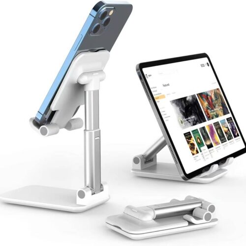 Soporte plegable para tablet de teléfono móvil